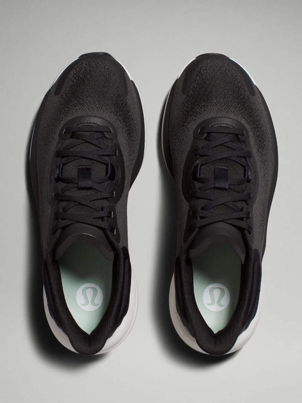 Lululemon Chargefeel 2 Low Workout Shoe - Black/White - Size 7